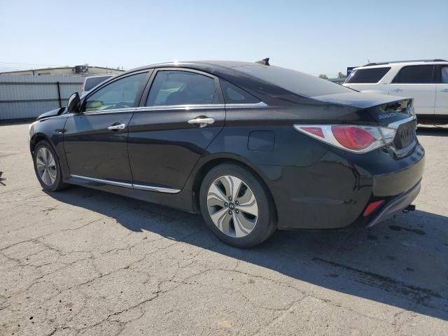 2013 Hyundai Sonata Hybrid