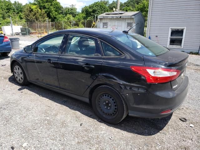 2012 Ford Focus SE