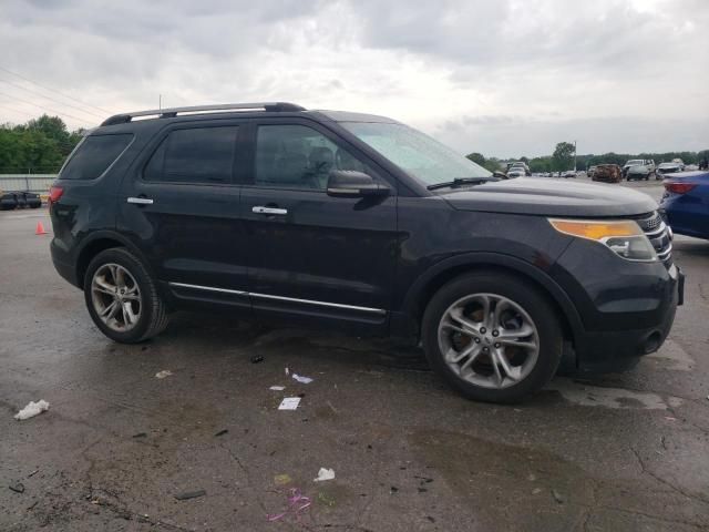 2013 Ford Explorer Limited