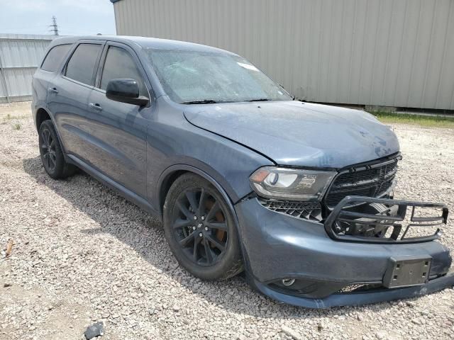 2019 Dodge Durango SXT