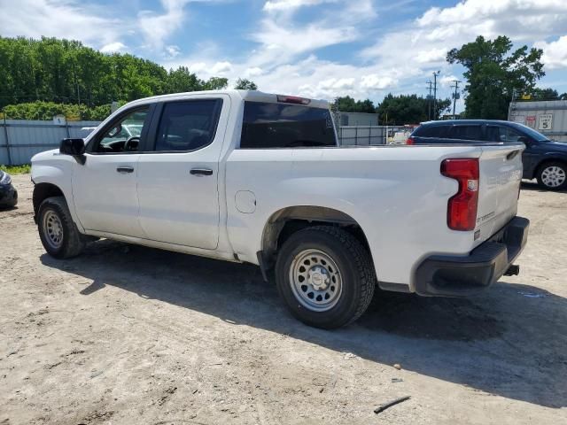 2019 Chevrolet Silverado C1500