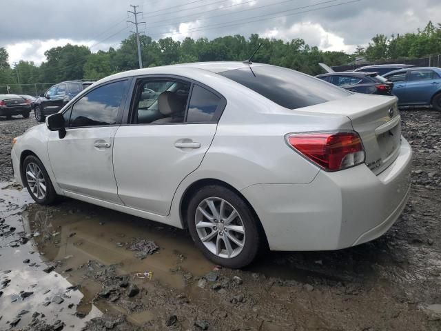 2014 Subaru Impreza Premium