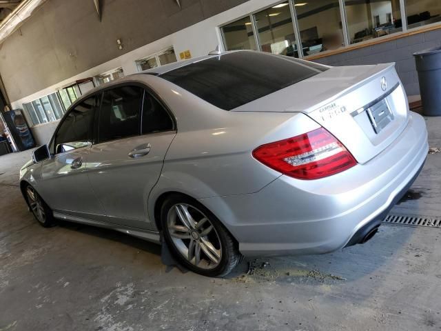 2014 Mercedes-Benz C 250