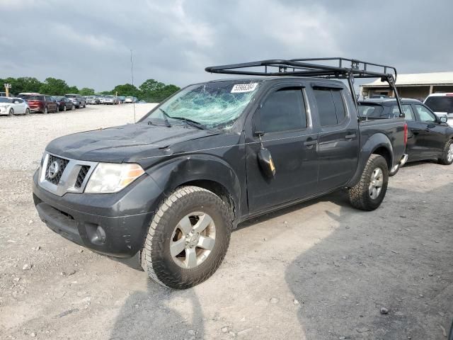 2012 Nissan Frontier S