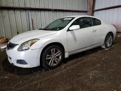 Salvage cars for sale at Houston, TX auction: 2013 Nissan Altima S