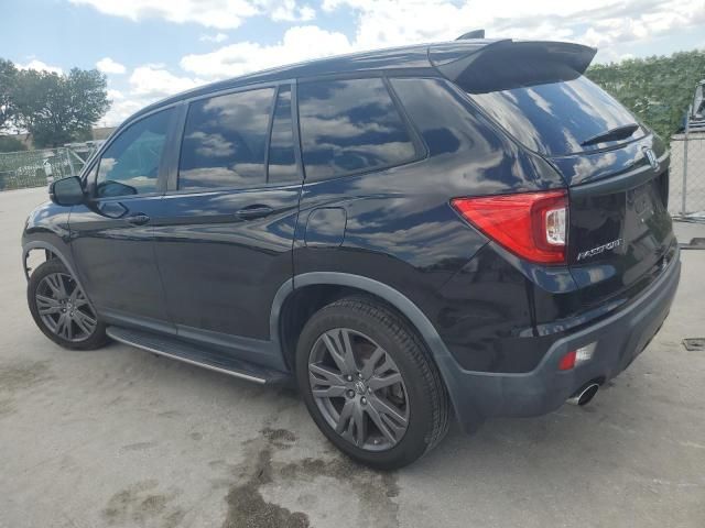 2019 Honda Passport EXL