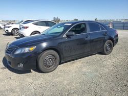 Vehiculos salvage en venta de Copart Antelope, CA: 2011 Toyota Camry Base