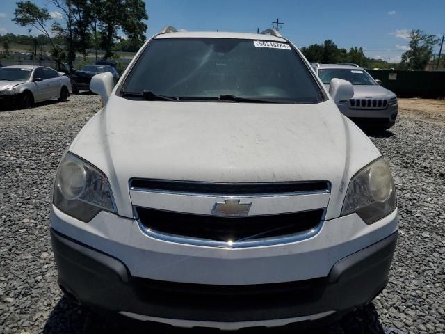 2013 Chevrolet Captiva LS