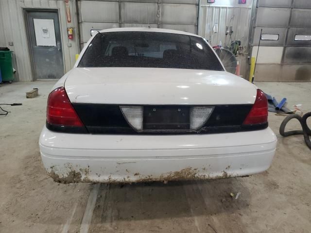 2005 Ford Crown Victoria Police Interceptor