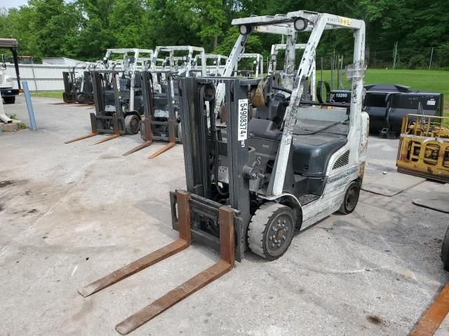 2019 UNI Forklift