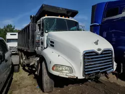 Salvage trucks for sale at Elgin, IL auction: 2007 Mack 600 CXN600