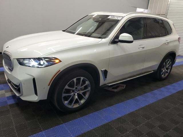 2024 BMW X5 XDRIVE40I