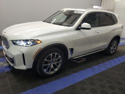 Vehiculos salvage en venta de Copart Orlando, FL: 2024 BMW X5 XDRIVE40I
