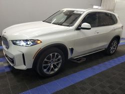 BMW x5 xdrive40i salvage cars for sale: 2024 BMW X5 XDRIVE40I