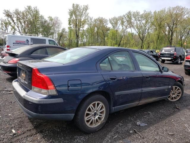 2004 Volvo S60