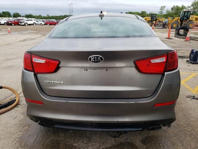 2015 KIA Optima EX