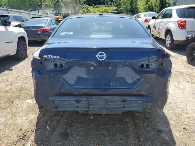 2020 Nissan Altima S