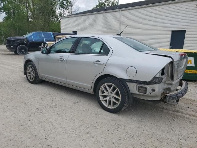 2010 Ford Fusion SEL