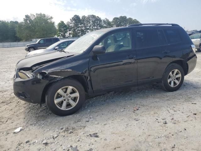 2008 Toyota Highlander