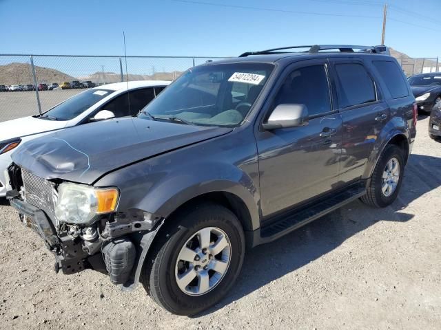 2011 Ford Escape Limited