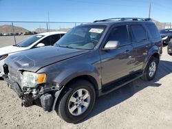 Ford Escape Vehiculos salvage en venta: 2011 Ford Escape Limited