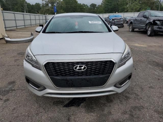 2016 Hyundai Sonata Hybrid