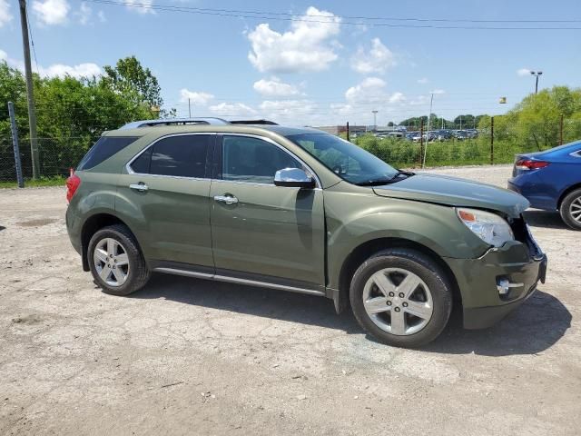 2015 Chevrolet Equinox LTZ