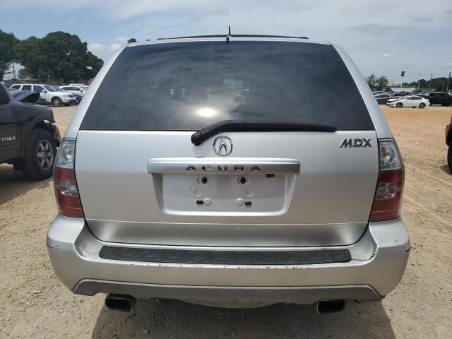 2005 Acura MDX Touring