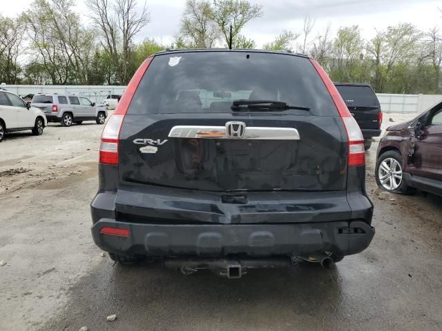 2009 Honda CR-V EX