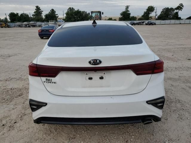 2019 KIA Forte FE