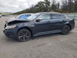 Salvage cars for sale from Copart Brookhaven, NY: 2010 Ford Taurus Limited