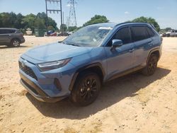 Toyota Vehiculos salvage en venta: 2022 Toyota Rav4 SE