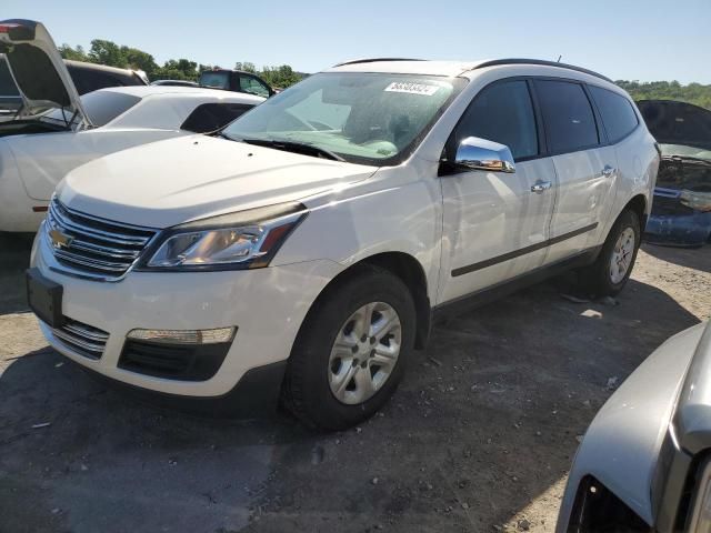 2015 Chevrolet Traverse LS