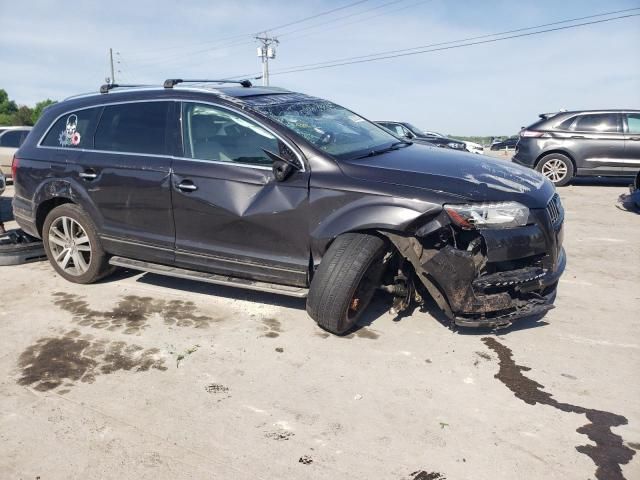 2015 Audi Q7 Premium Plus