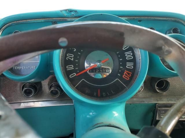 1957 Chevrolet BEL AIR