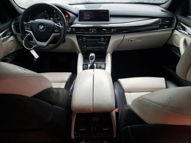 2018 BMW X6 XDRIVE35I