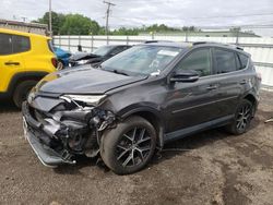 Salvage cars for sale from Copart New Britain, CT: 2016 Toyota Rav4 SE