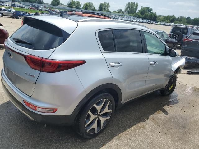 2017 KIA Sportage SX