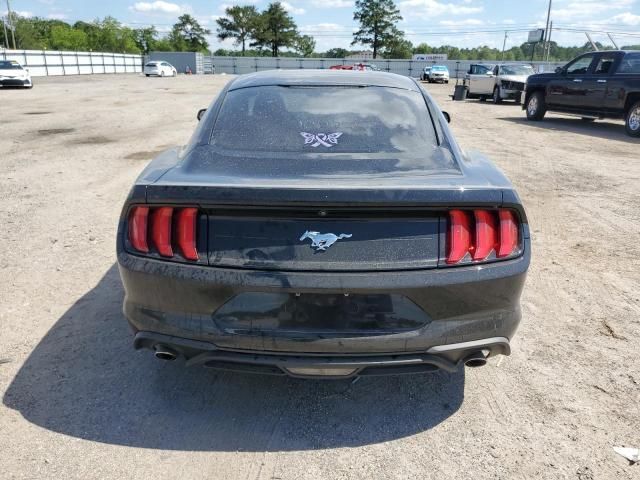 2018 Ford Mustang