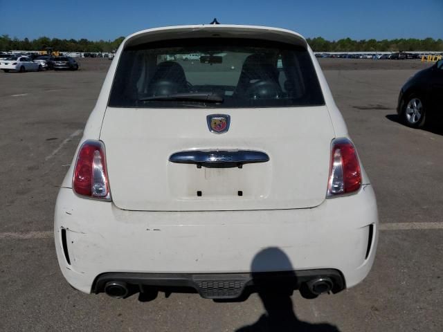 2013 Fiat 500 Abarth