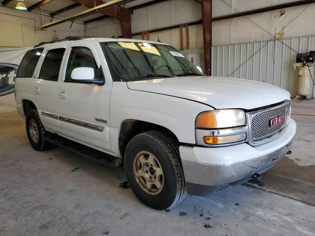 2004 GMC Yukon