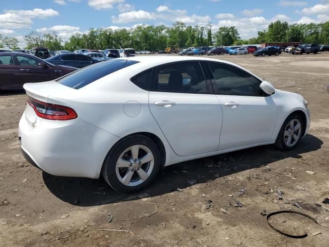 2016 Dodge Dart SXT