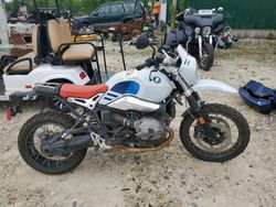 Salvage cars for sale from Copart Candia, NH: 2018 BMW R Nine T Urban