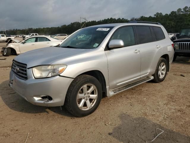 2010 Toyota Highlander SE