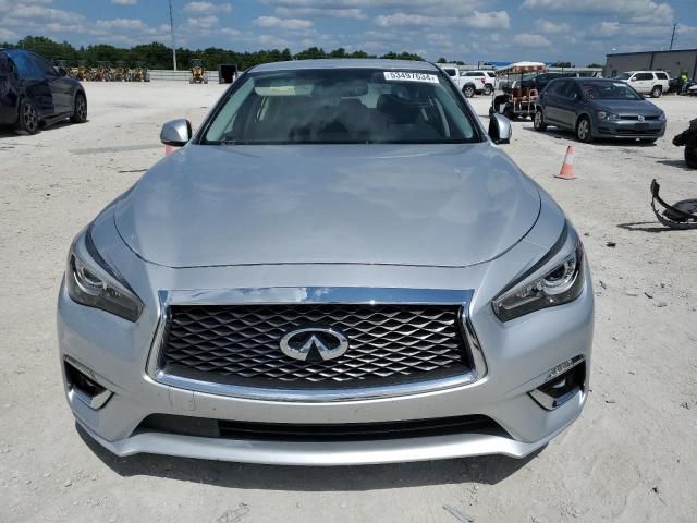 2020 Infiniti Q50 Pure