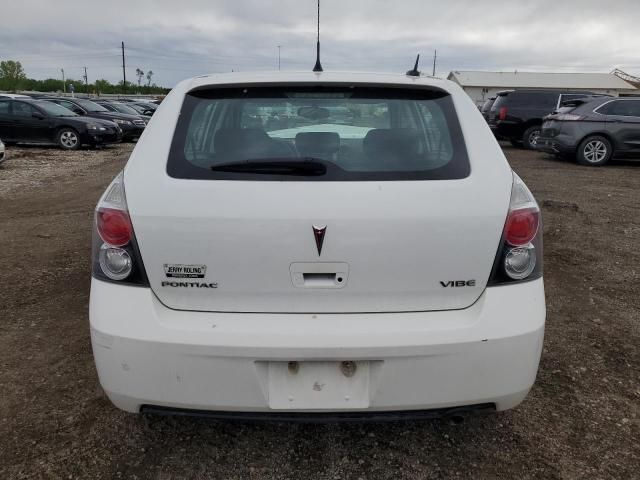 2010 Pontiac Vibe