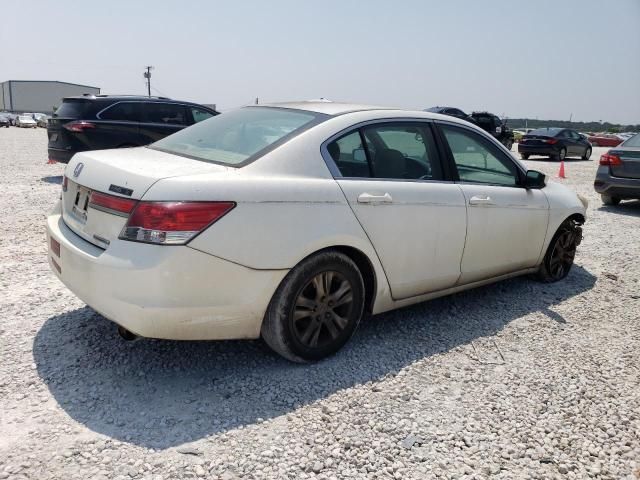 2012 Honda Accord SE