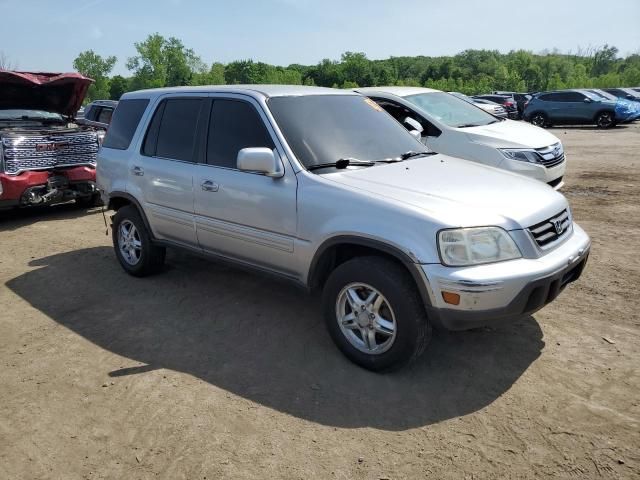 2001 Honda CR-V SE