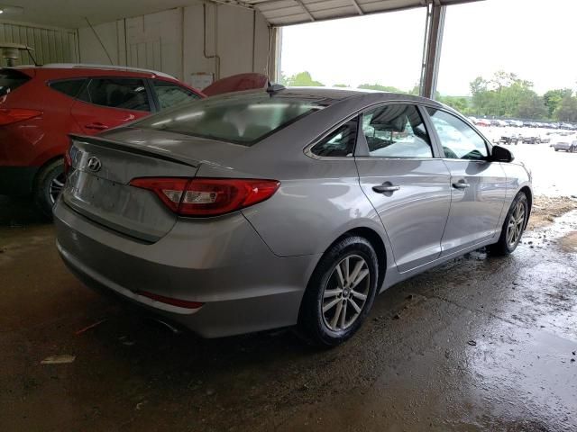 2017 Hyundai Sonata SE