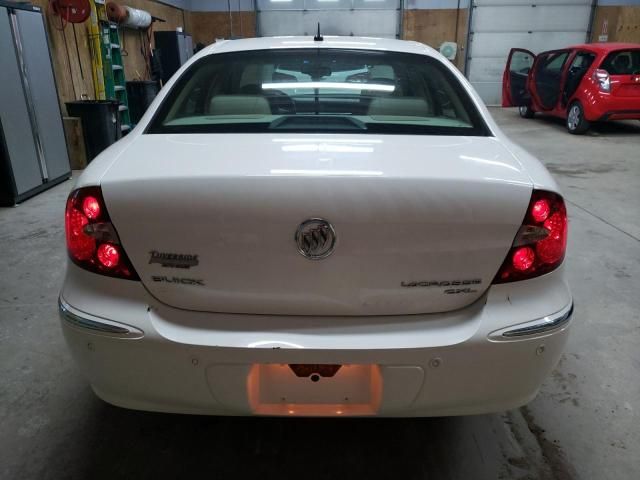 2007 Buick Lacrosse CXL